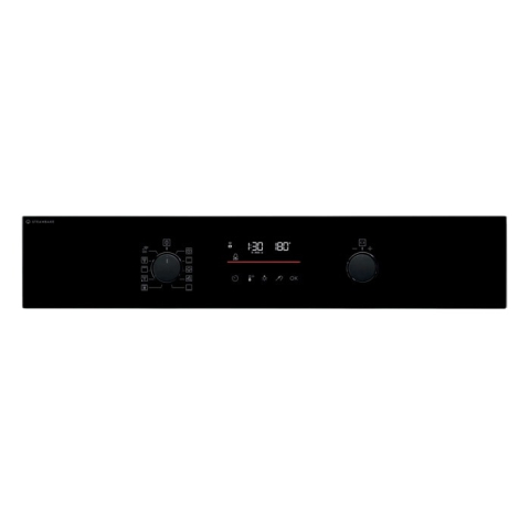 Cuptor electric incorporabil cu abur Electrolux EOD6P77WZ SteamBake 600 72 l negru [1]