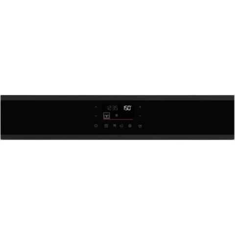 Cuptor electric incorporabil cu abur Electrolux EOD7C37E SteamBake 72 l negru mat [1]