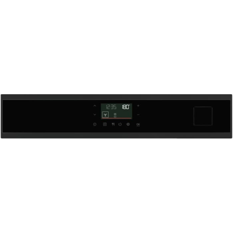 Cuptor electric incorporabil cu abur Electrolux EOP7X87H SenseCook 600 72 l negru [1]