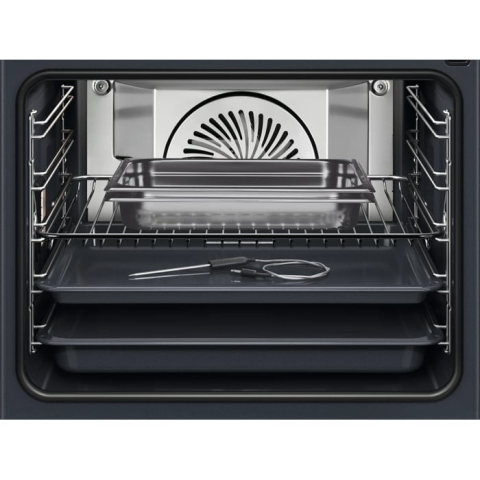 Cuptor electric incorporabil cu abur Electrolux LOA9S3XZ MealAssist 800 70 l negru [4]