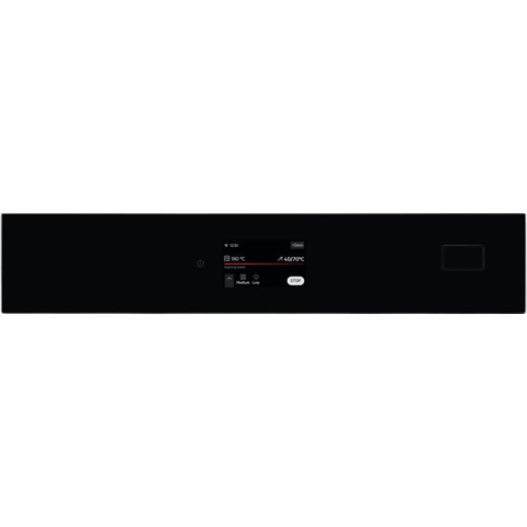 Cuptor electric incorporabil cu abur Electrolux LOB9S3XZ MealAssist 800 70 l negru [1]