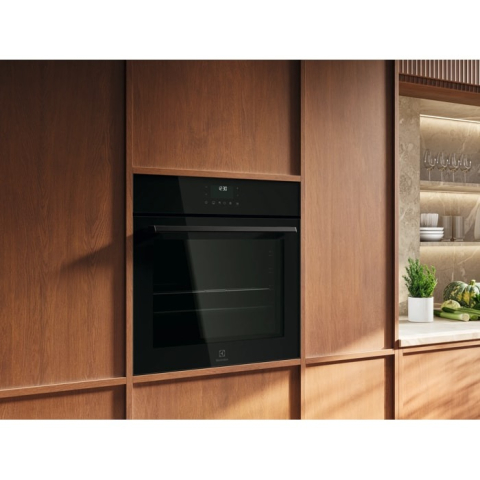 Cuptor electric incorporabil cu abur Electrolux LOD7P86Z SteamBake 72 l negru [2]