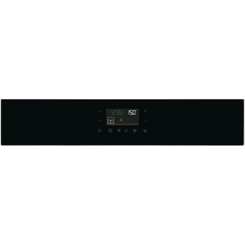 Cuptor electric incorporabil cu abur Electrolux LOD7P86Z SteamBake 72 l negru [1]
