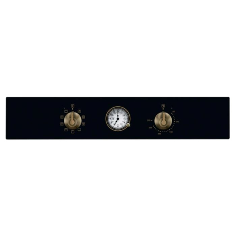 Cuptor electric incorporabil Electrolux EOA5220FOR Rococo 72 l negru [1]