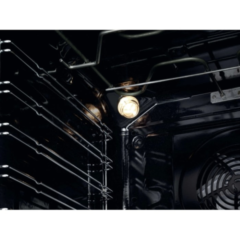 Cuptor electric incorporabil Electrolux EOB3400BOR SurroundCook 72 l negru [4]