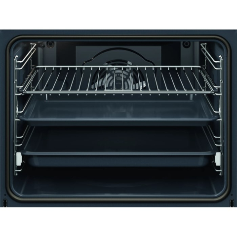 Cuptor electric incorporabil Electrolux EOF4P56X SurroundCook 600 72 l inox antiamprenta [4]