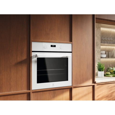 Cuptor electric incorporabil Electrolux EOF5F50BV SurroundCook 500 65 l alb [2]