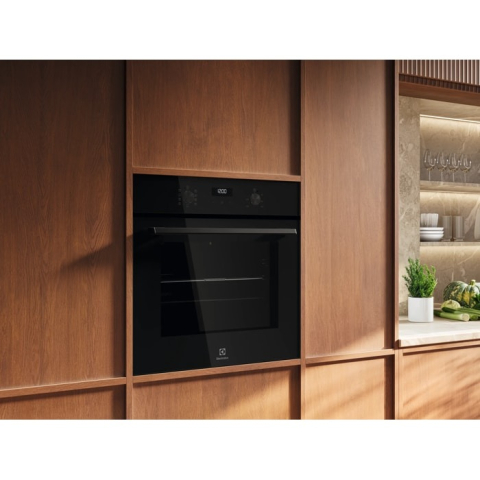 Cuptor electric incorporabil Electrolux EOF5H50BZ SurroundCook 500 65 l negru [2]