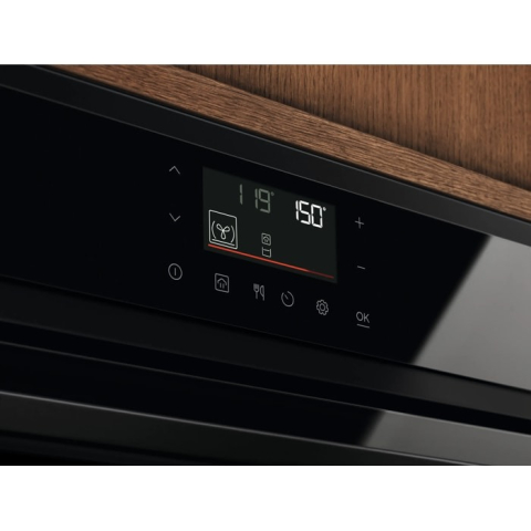Cuptor electric incorporabil Electrolux EOF7H36H SurroundCook 500 72 l negru [7]