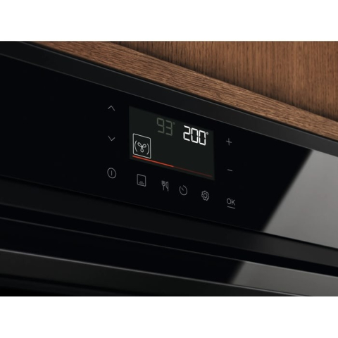 Cuptor electric incorporabil Electrolux EOF7H36H SurroundCook 500 72 l negru [9]