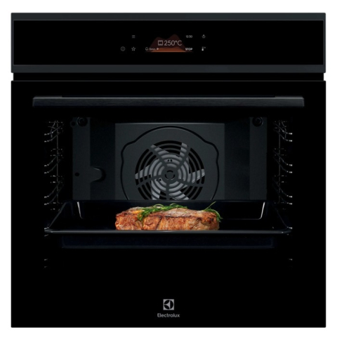 Campanie 5 ani garantie - Cuptor electric incorporabil Electrolux EOF8H39H MealAssist 700 72 l negru