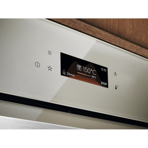 Cuptor electric incorporabil Electrolux LOE8F38S MealAssist 700 72 l sampanie [5]