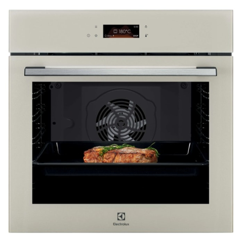 Campanie 5 ani garantie - Cuptor electric incorporabil Electrolux LOE8F38S MealAssist 700 72 l sampanie