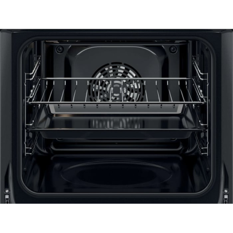 Cuptor electric incorporabil Electrolux LOF3H10BK SurroundCook 65 l negru [8]