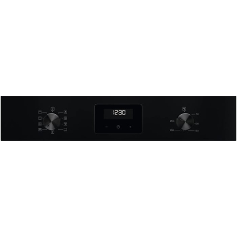Cuptor electric incorporabil Electrolux LOF3H10BK SurroundCook 65 l negru [1]