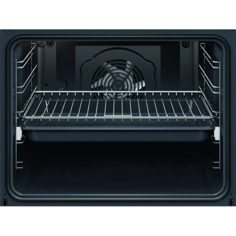 Cuptor electric incorporabil Electrolux LOF3H10K SurroundCook 72 l negru [5]