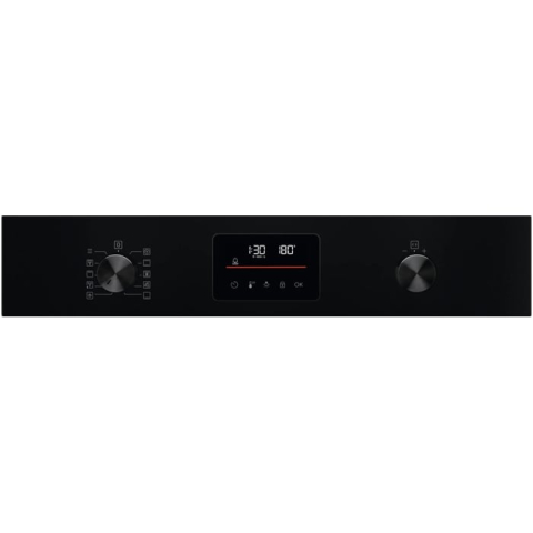 Cuptor electric incorporabil Electrolux LOF4P06BK SurroundCook 65 l negru [1]