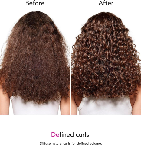 Difuzor Wave+Curl original Dyson Airwrap i.d. (HS08), negru, cod 974149-01 [4]