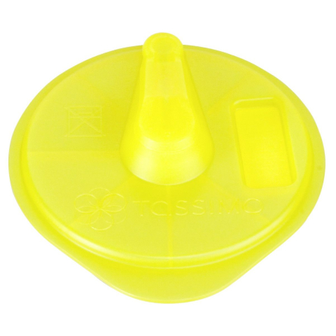 Accesorii Piese Espressoare Cafetiere - Disc Decalcifiere Service T-Disc Tassimo Bosch galben 17001490 original