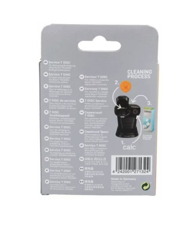 Disc Pentru Decalcifiere Bosch Tassimo Service T Disc Portocaliu 17001491 [3]