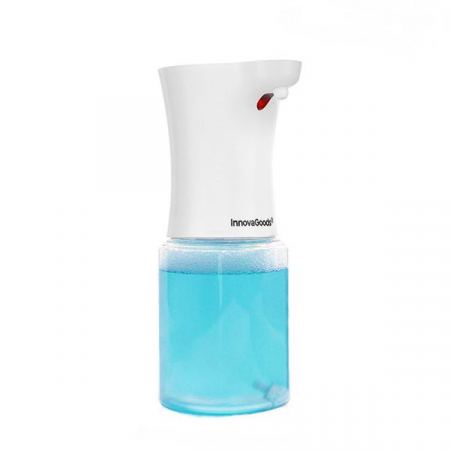 Dozator automat de sapun spuma cu senzor de miscare Foamy InnovaGoods 350 ml [1]