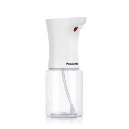 Dozator automat de sapun spuma cu senzor de miscare Foamy InnovaGoods 350 ml [7]
