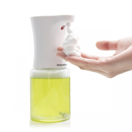 Dozator automat de sapun spuma cu senzor de miscare Foamy InnovaGoods 350 ml [6]