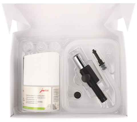Duza spumare lapte Fine Foam pentru espressor Jura 24255 [2]