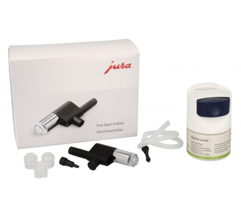 Accesorii Piese Espressoare Cafetiere - Duza spumare lapte Fine Foam pentru espressor Jura 24255