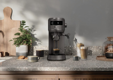 Espressor Electrolux Explore 6 E6EC1-6BST - Thermo Block, Capsule E.S.E., Negru Perlat [6]
