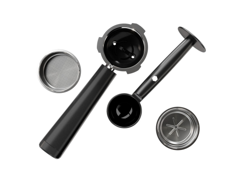Espressor Electrolux Explore 6 E6EC1-6BST - Thermo Block, Capsule E.S.E., Negru Perlat [5]