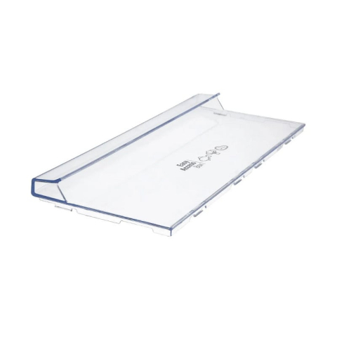Electrocasnice - Fata sertar congelator pentru combine frigorifice Arctic / Beko / Grundig 40,3 x 16,7 cm, echivalent cu C00911422