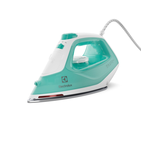 Electrocasnice - Fier de calcat cu abur Electrolux Care 500 E5SI2-2AM verde menta