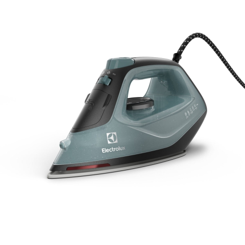 Electrocasnice mici - Fier de calcat cu abur Electrolux Care 500 E5SI2-6OG verde ocean