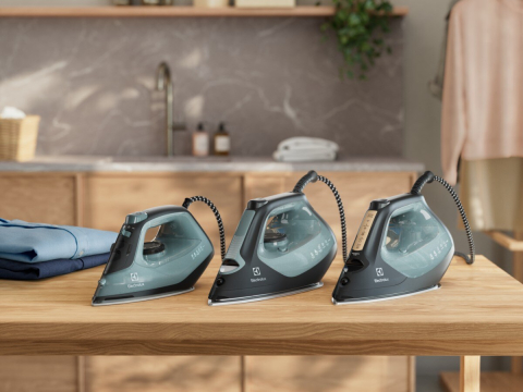 Fier de calcat cu abur Electrolux Care 500 E5SI2-6OG verde ocean [7]