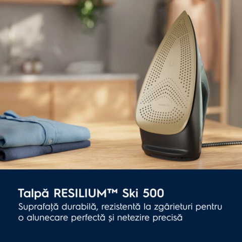 Fier de calcat cu abur Electrolux Renew 800 E8SI2-8OG verde ocean [2]