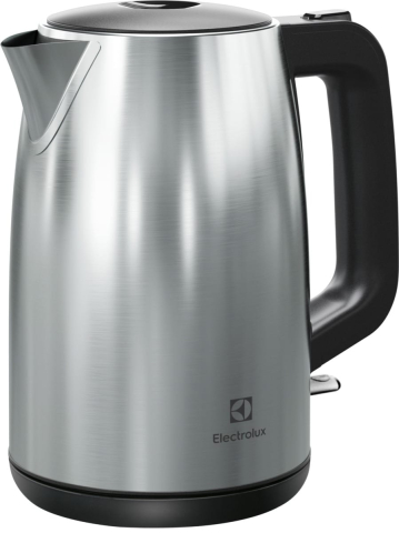 Electrocasnice mici - Fierbator electric Electrolux E3K1-3ST Create 3, 2200W, 1.7L, inox