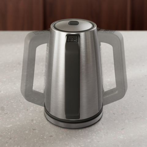 Fierbator electric Electrolux E5K1-6ST Create 5, 2400W, inox [4]