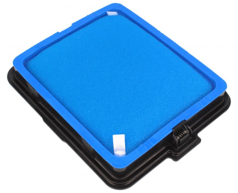 Accesorii Piese Aspiratoare - Filtru admisie lavabil Philips CP0617/01 pentru PowerPro Expert