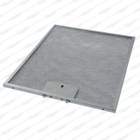 Filtru aluminiu hota Beko 30.3 x 25.6 x 0.8 cm cod 129730001 [1]