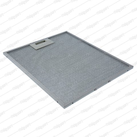Accesorii Piese Hote - Filtru aluminiu hota Beko 30.3 x 25.6 x 0.8 cm cod 129730001