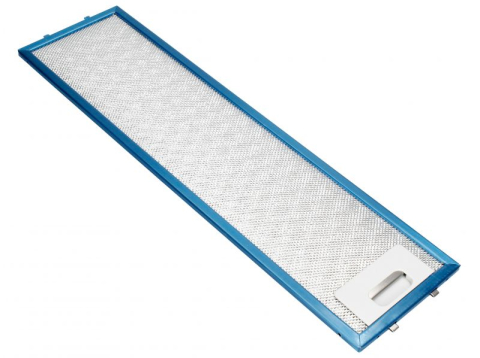 Accesorii Piese Hote - Filtru aluminiu hota Beko 47.5 x 13 x 0.8 cm cod 9197060804