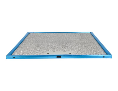 Filtru aluminiu hota Beko CWB6441XN 30 x 25.2 x 0.7 cm cod 9189387004 [2]