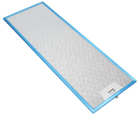 Accesorii Piese Hote - Filtru aluminiu antigrasime fix hota Beko CTB6250 CTB6407 9197059810