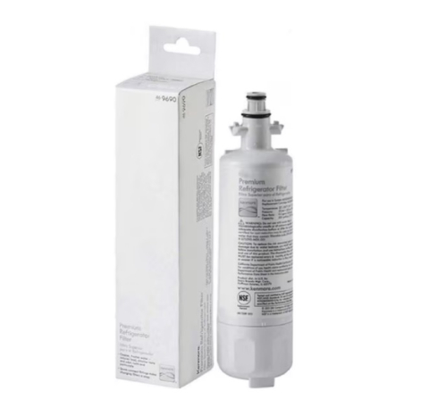 Filtru apa frigider side-by-side Beko C00875497 - filtru original carbon activ [0]