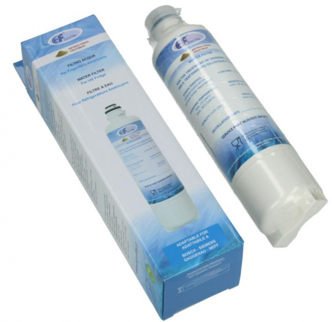 Accesorii Piese Frigidere Congelatoare - Filtru apa pentru frigider Bosch, Siemens, compatibil 11032518