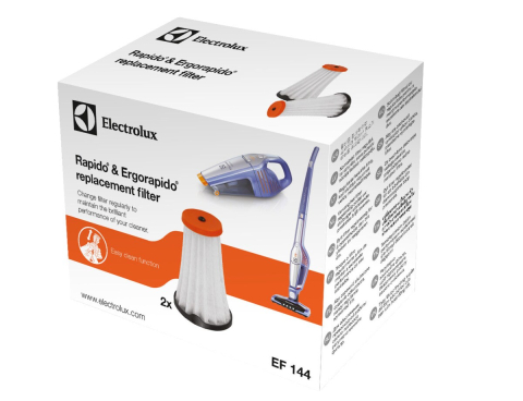 Accesorii Piese Aspiratoare - set-filtre-aspirator-electrolux-ef144-rapido-ergorapido