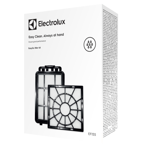 Accesorii Piese Aspiratoare - kit-filtre-aspirator-electrolux-ef155-easygo