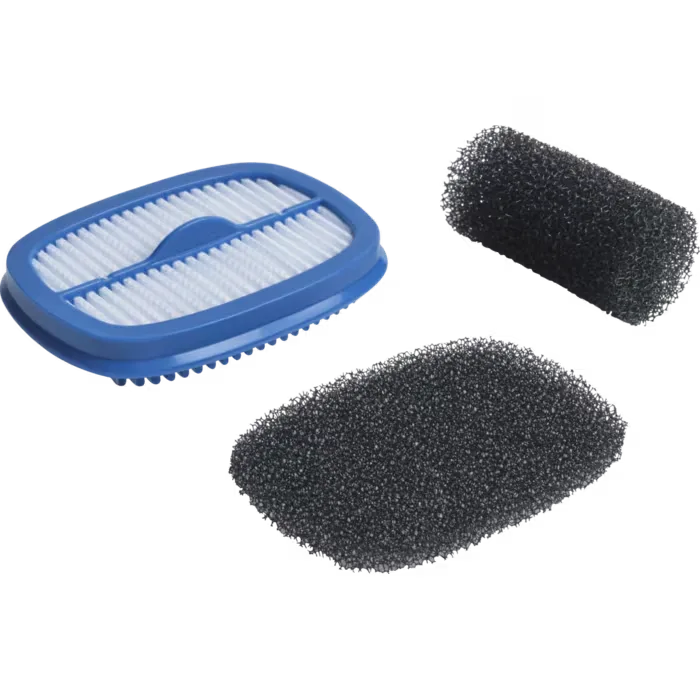 Accesorii Piese Aspiratoare - Filtru aspirator Electrolux EF163 set filtre praf fin Seria 800 Wet Dry