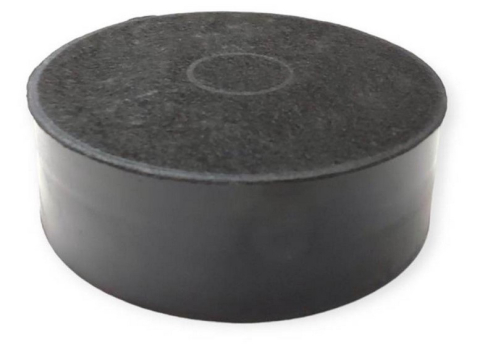 Filtru carbon activ hota Beko 12.6 x 4.1 cm cod 9197065088 C00899661 set 2 bucati [2]